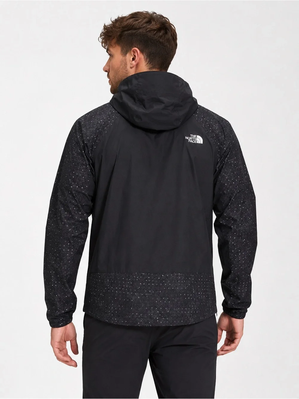 The North Face Fontanales Reflective Wind Jacket Small